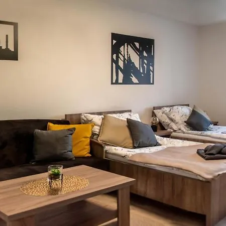 Apartma Vrbice Bohumin Exterior photo