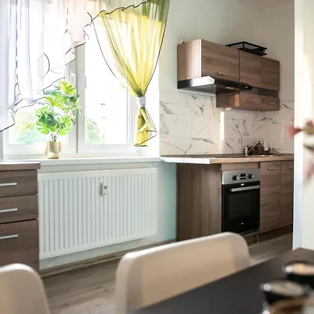 Apartma Vrbice Bohumin Exterior photo