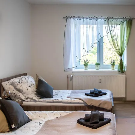 Apartma Vrbice Bohumin Exterior photo
