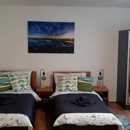 Apartma Vrbice Bohumin Exterior photo