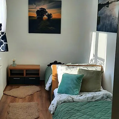 Apartma Vrbice Bohumin Exterior photo