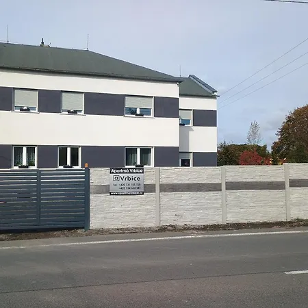 Apartma Vrbice Bohumin Exterior photo
