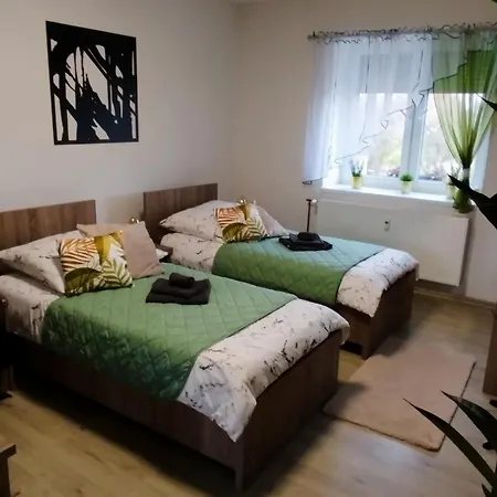 Apartma Vrbice Bohumin Exterior photo