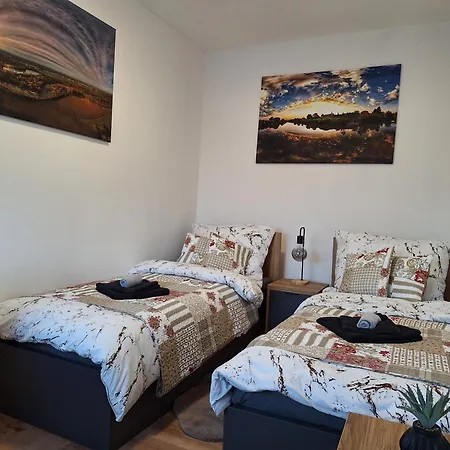 Apartma Vrbice Bohumin Exterior photo