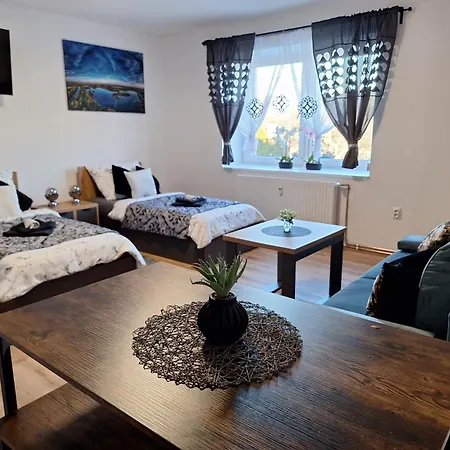 Apartma Vrbice Bohumin Exterior photo