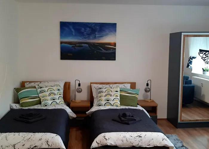 Apartma Vrbice