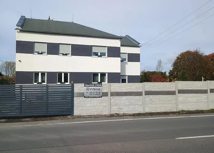 Apartma Vrbice