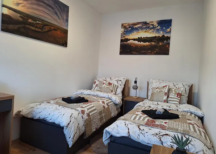 Apartma Vrbice