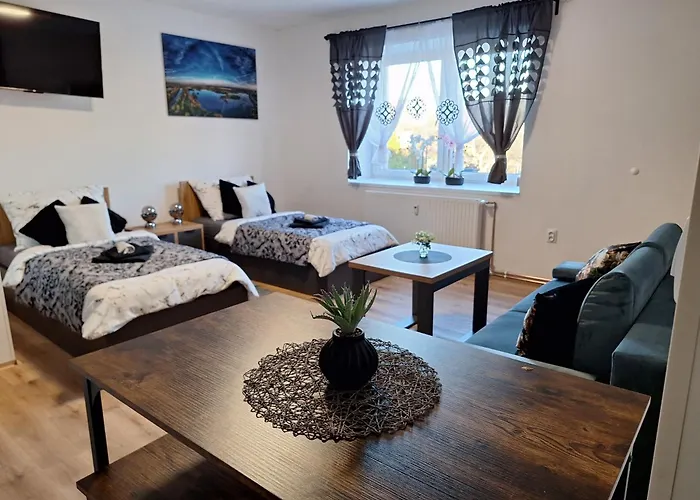 Apartma Vrbice
