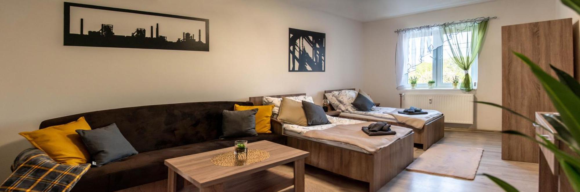 Apartma Vrbice Apartment