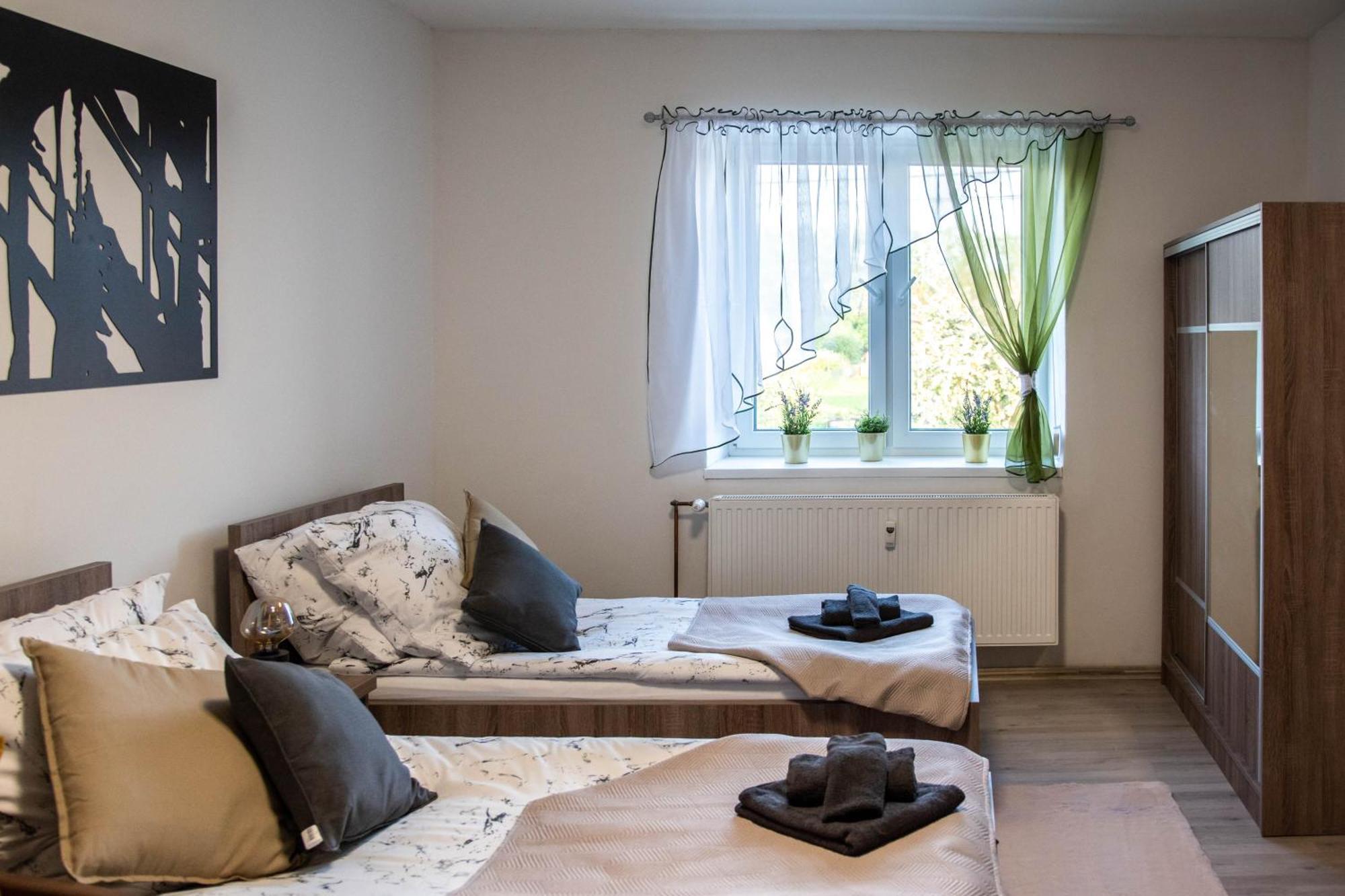 Apartma Vrbice Bohumin