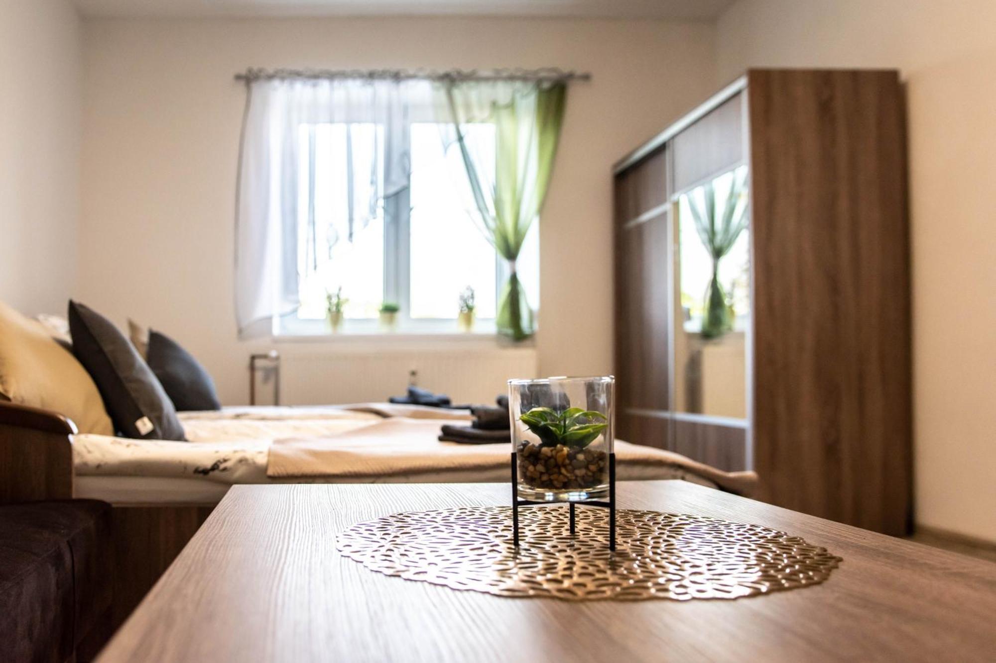 Apartma Vrbice Bohumin