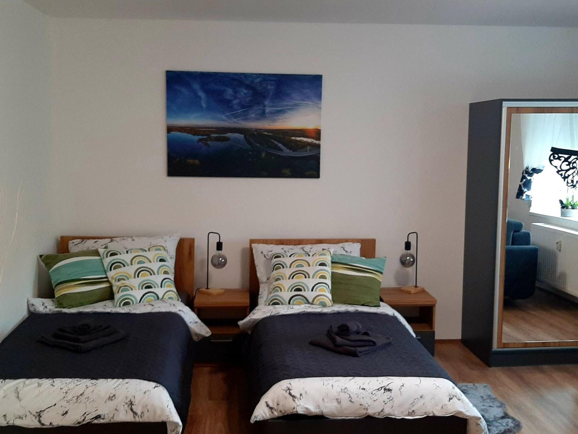 Apartma Vrbice *