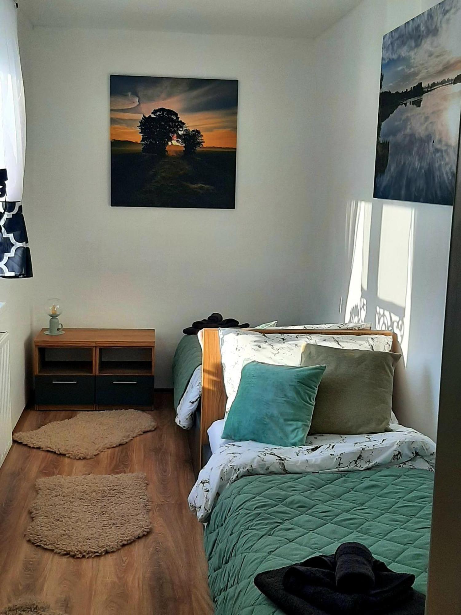 Апартаменти Apartma Vrbice Богумін