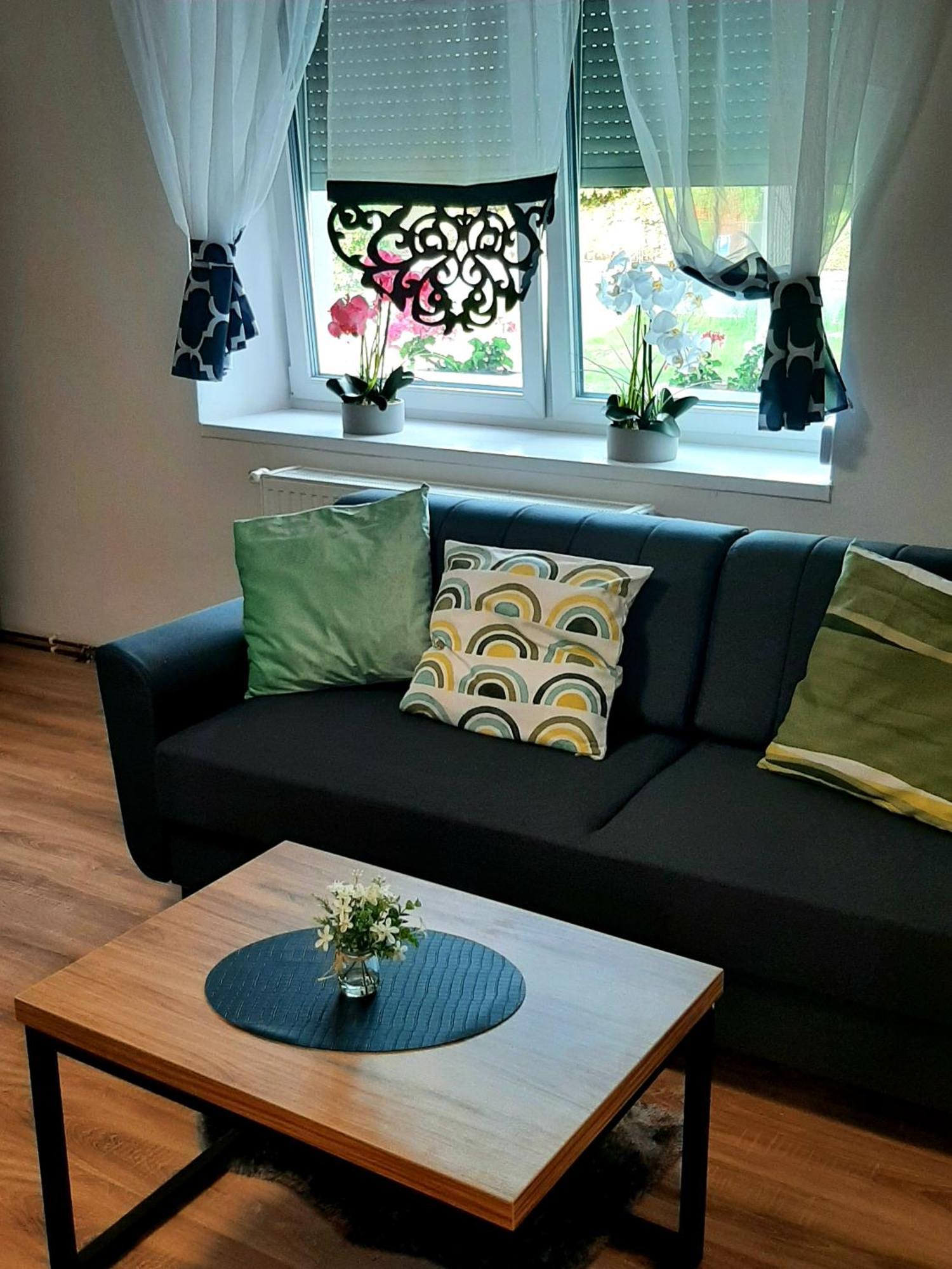 Апартаменти Apartma Vrbice Богумін