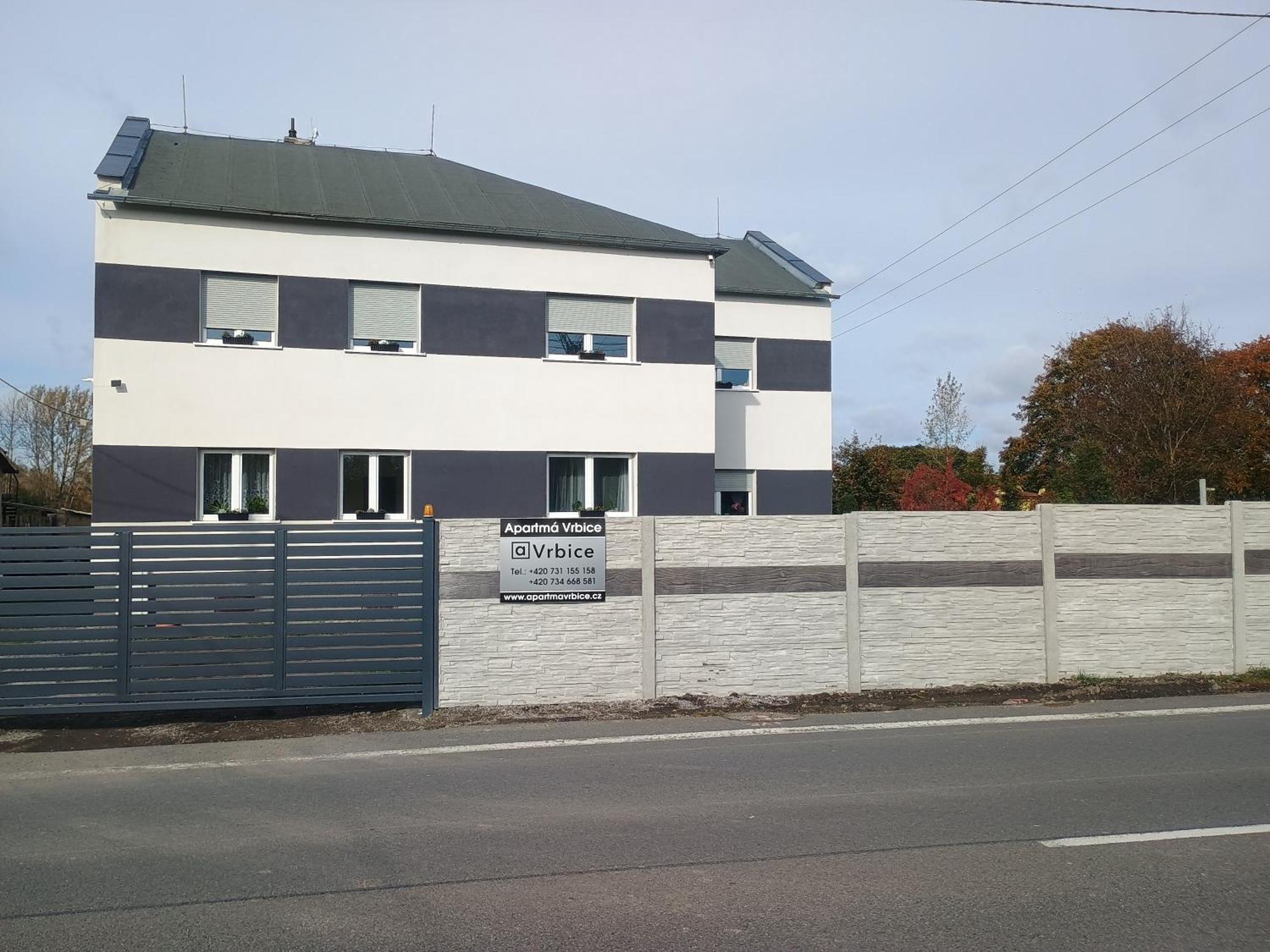 Apartma Vrbice Apartment Bohumin