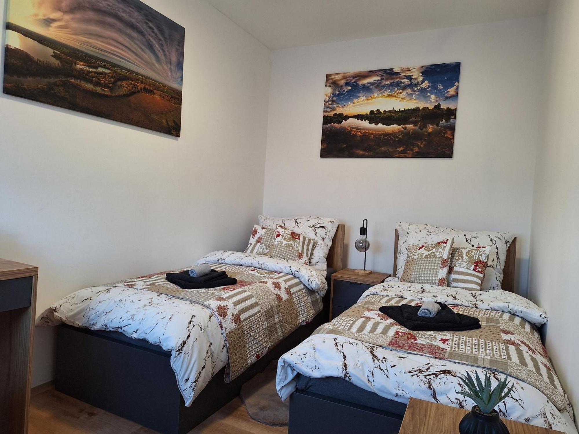 Apartma Vrbice
