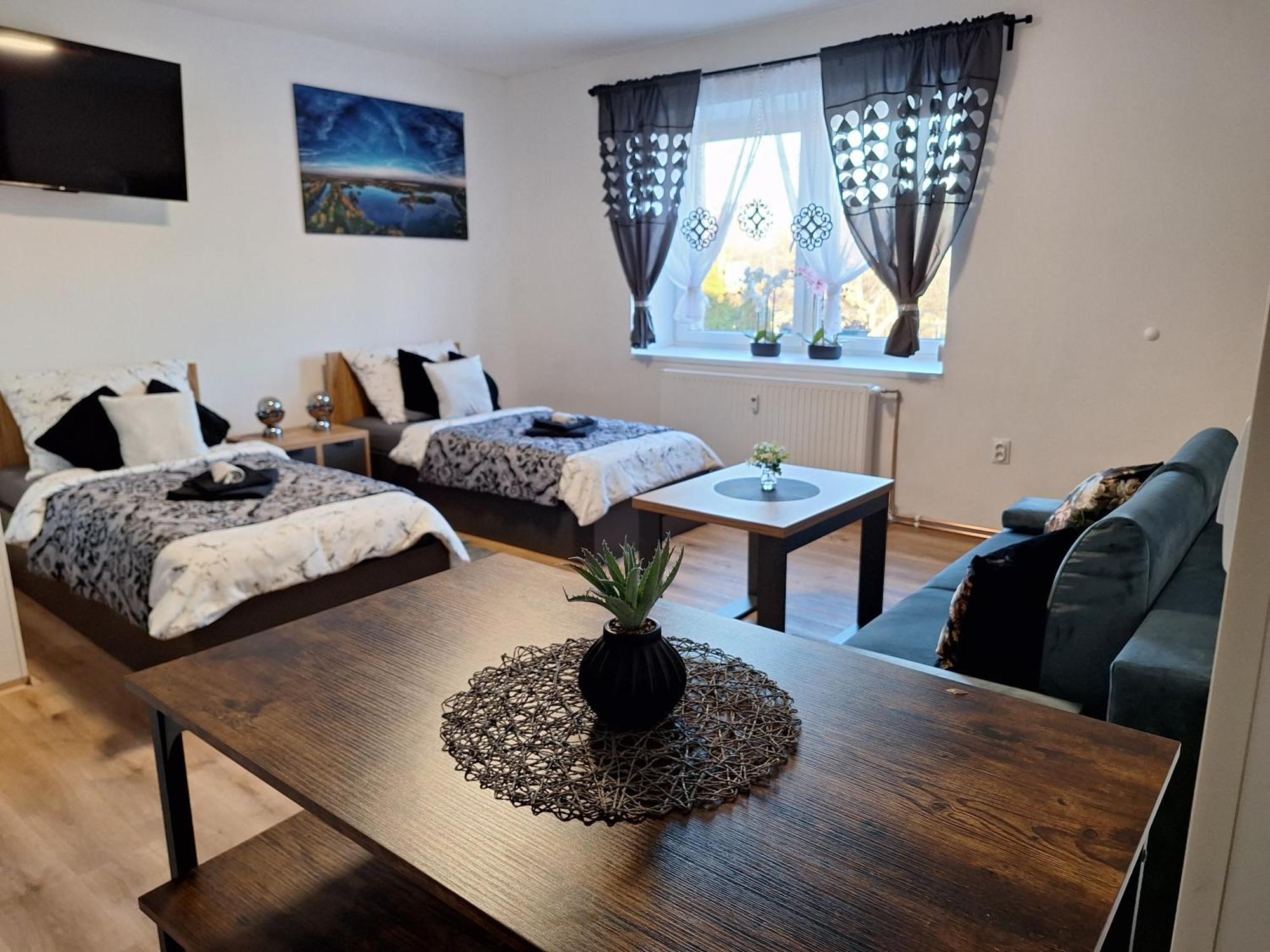 Apartment Apartma Vrbice